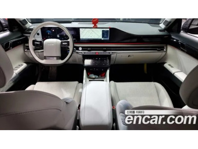 Hyundai Grandeur 2024 г.
