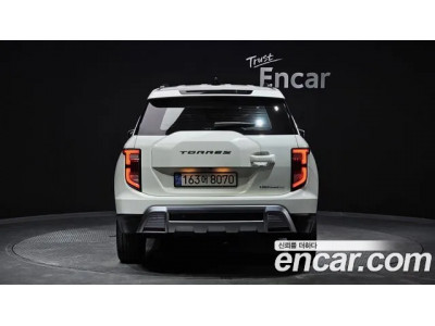 KG Mobility (Ssangyong) Torres 2024 г.