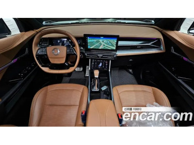 KG Mobility (Ssangyong) Torres 2024 г.