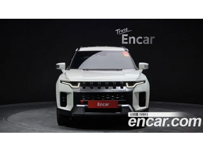 KG Mobility (Ssangyong) Torres 2024 г.