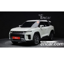 KG Mobility (Ssangyong) Torres 2024 г.