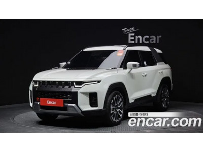 KG Mobility (Ssangyong) Torres 2024 г.