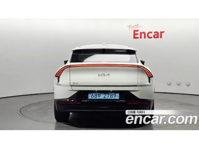 KIA EV6 2022 г.