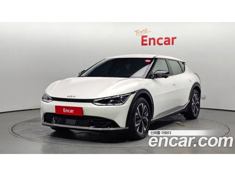 KIA EV6 2022 г.