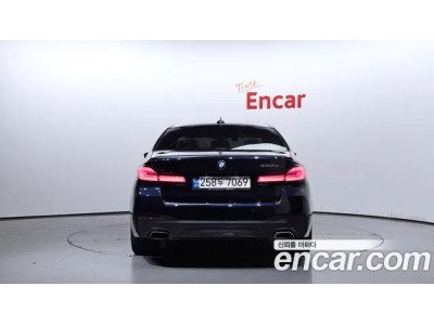 BMW 5 Серии 2021 г.