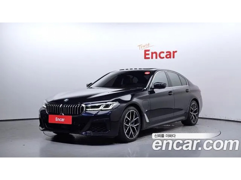 BMW 5 Серии 2021 г.