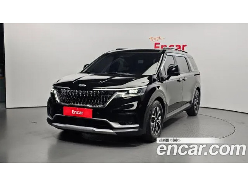 KIA Carnival 2021 г.