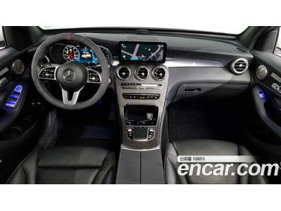 Mercedes Benz GLC-Class 2022 г.