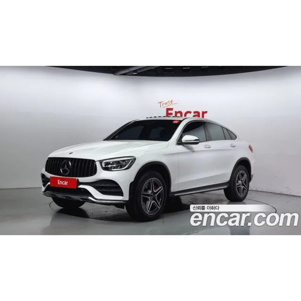 Mercedes Benz GLC-Class 2022 г.