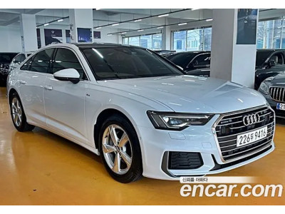 Audi A6 2020 г.