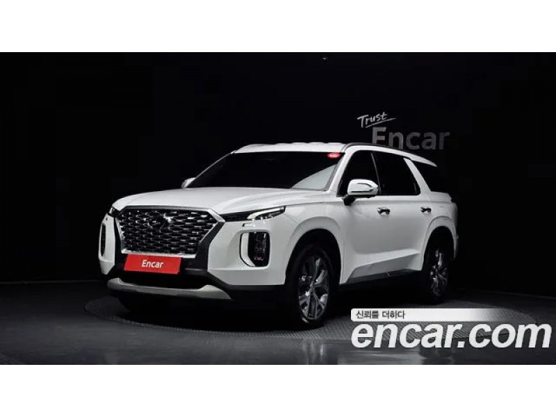 Hyundai Palisade 2020 г.
