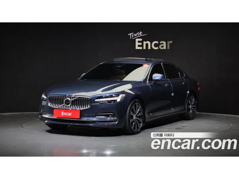 Volvo S90 2023 г.