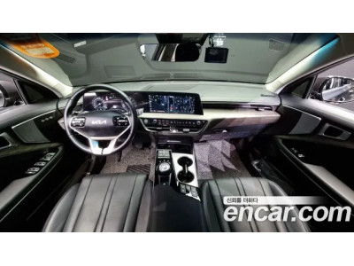 KIA K8 2023 г.