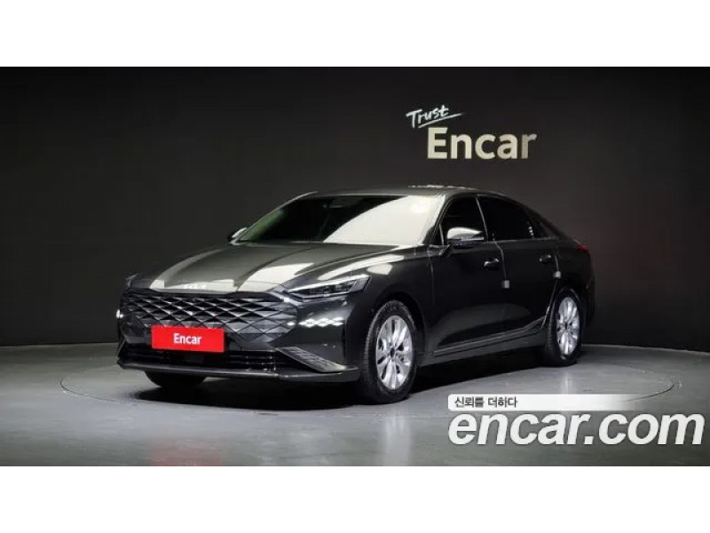 KIA K8 2023 г.