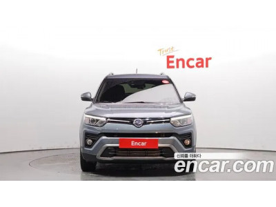 KG Mobility (Ssangyong) Tivoli 2022 г.