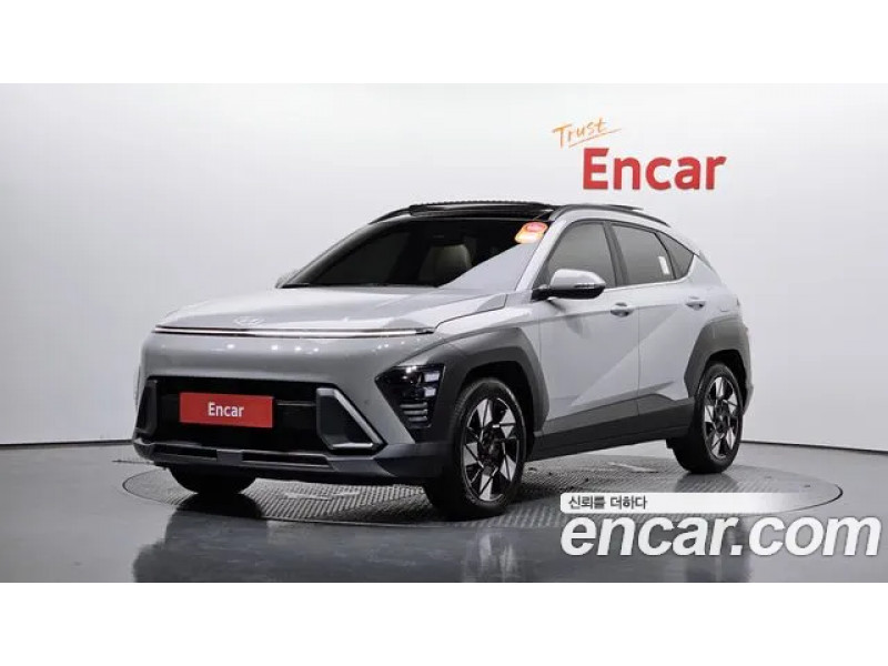 Hyundai Kona 2023 г.