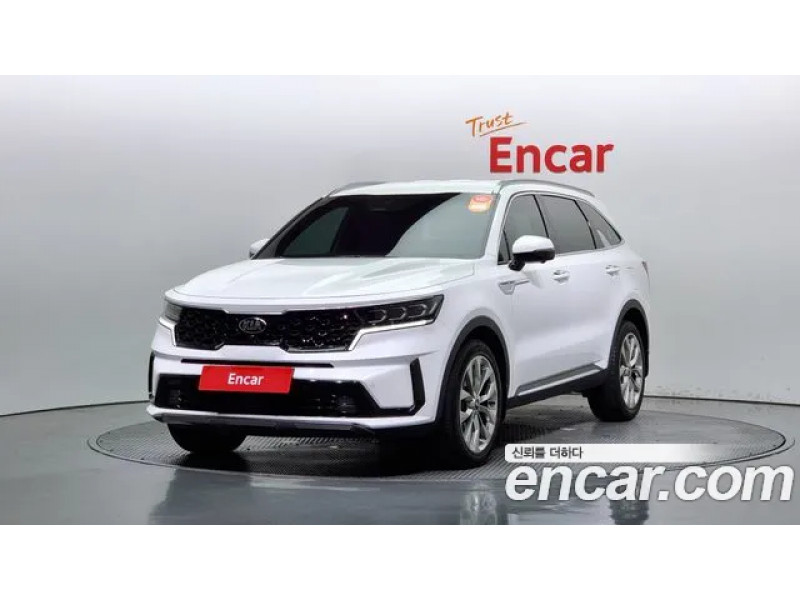 KIA Sorento 2021 г.