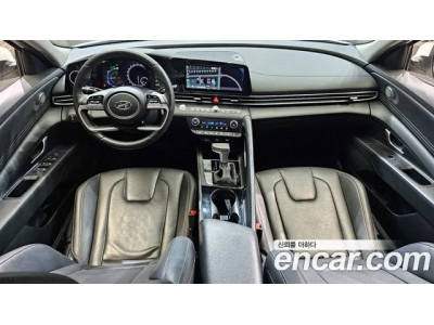 Hyundai Avante 2021 г.