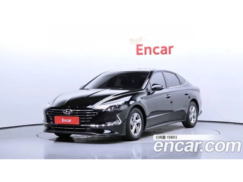 Hyundai Sonata 2020 г.