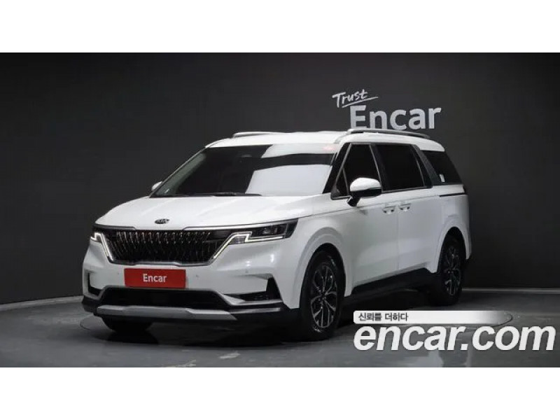 KIA Carnival 2021 г.