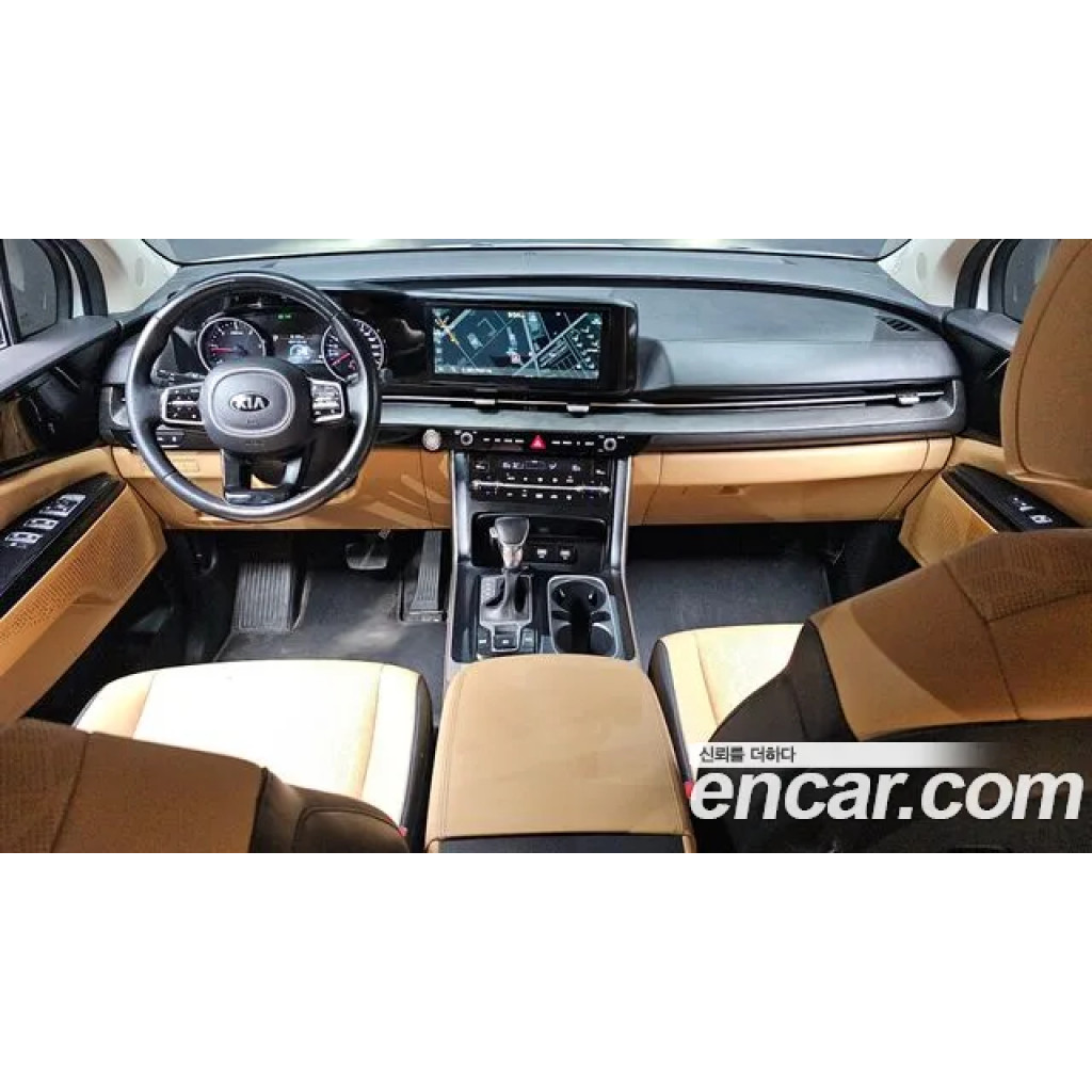KIA Carnival 2021 г.