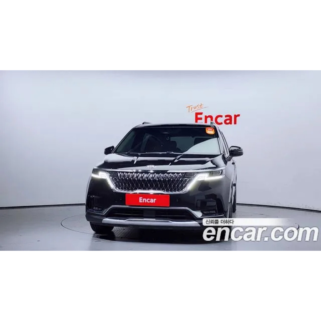 KIA Carnival 2021 г.