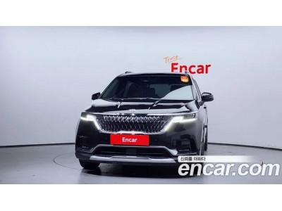 KIA Carnival 2021 г.
