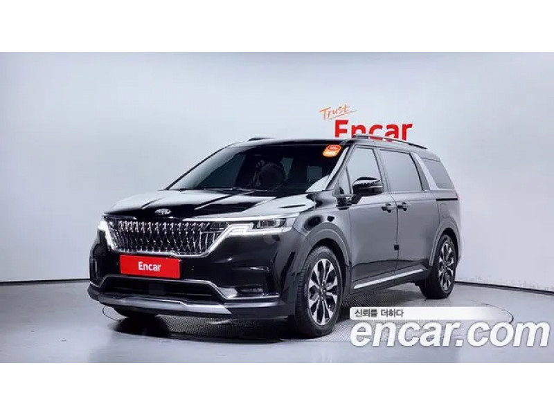 KIA Carnival 2021 г.
