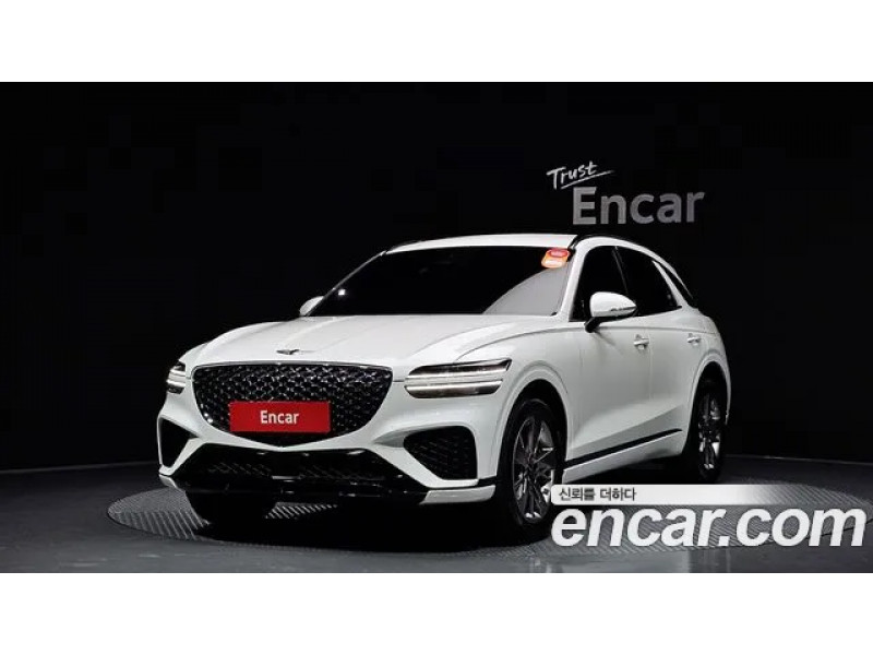Genesis GV70 2021 г.