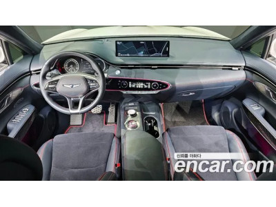 Genesis GV70 2021 г.