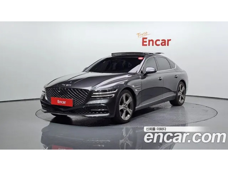 Genesis G80 2021 г.