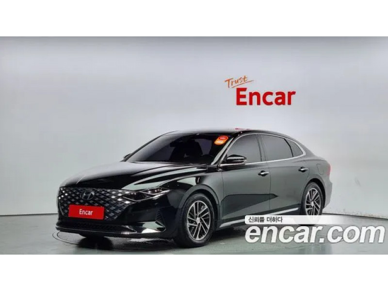 Hyundai Grandeur 2020 г.