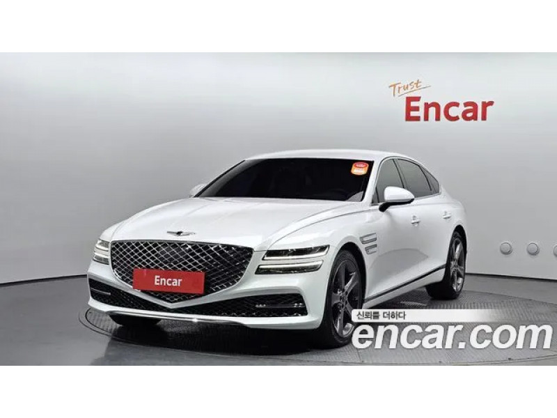 Genesis G80 2021 г.