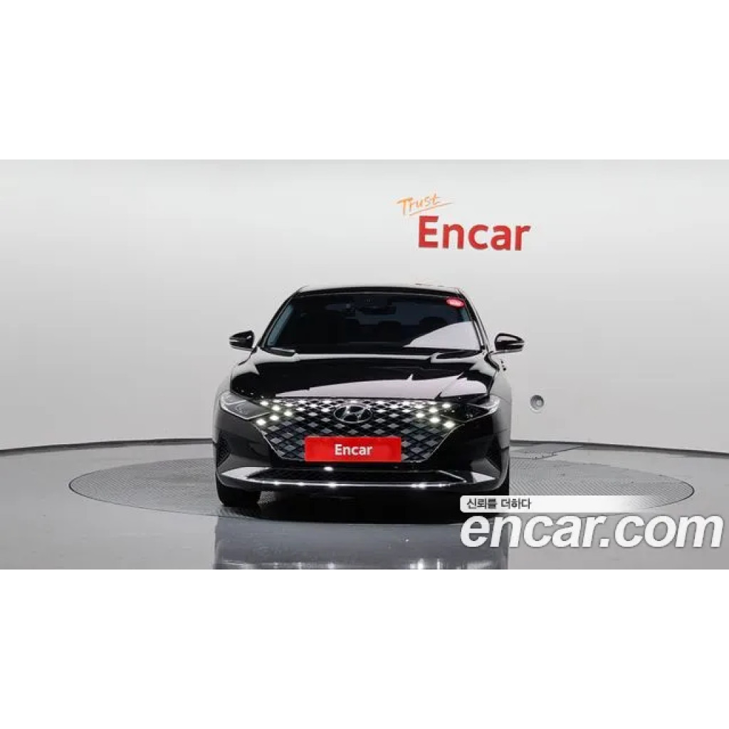 Hyundai Grandeur 2021 г.