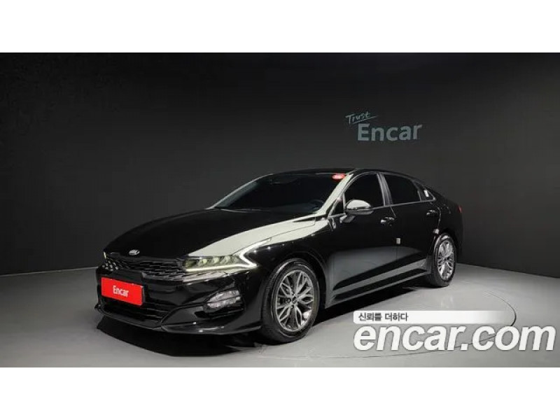KIA K5 2020 г.
