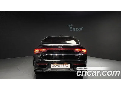 KIA K5 2020 г.