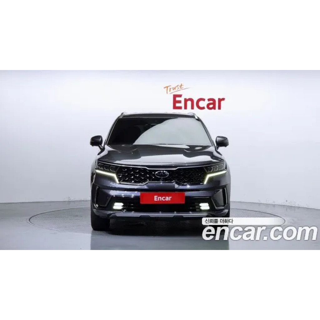 KIA Sorento 2021 г.
