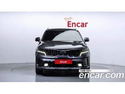 KIA Sorento 2021 г.