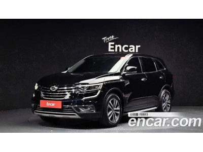 Renault Korea (Samsung) QM6 2020 г.