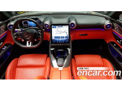 Mercedes Benz SL-Class 2023 г.
