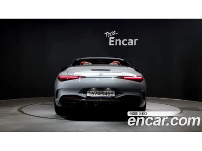 Mercedes Benz SL-Class 2023 г.