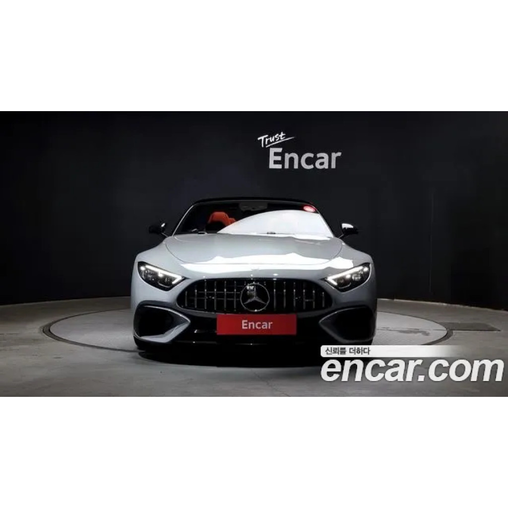 Mercedes Benz SL-Class 2023 г.