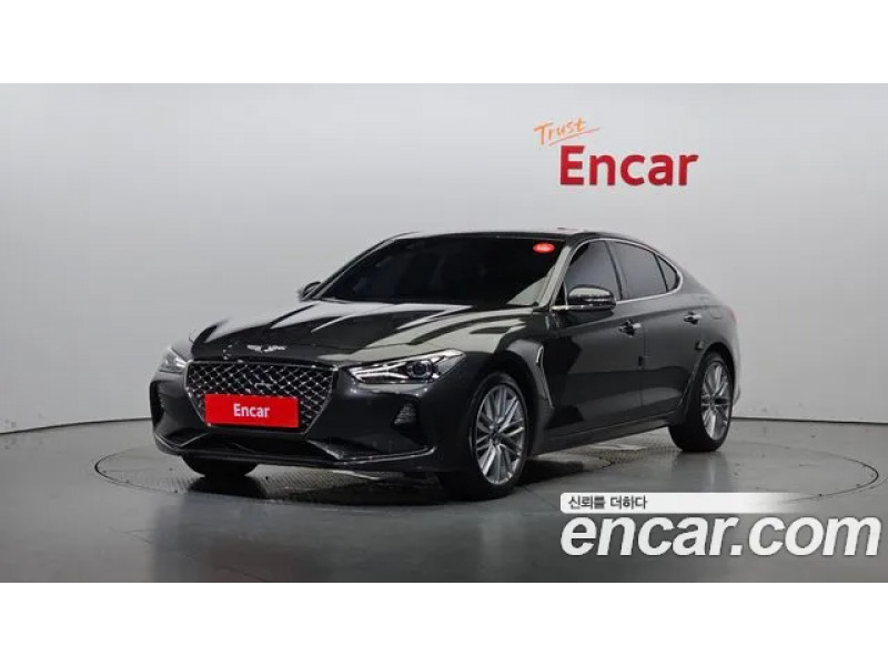 Genesis G70 2020 г.