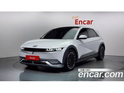 Hyundai Ionic 5 2022 г.