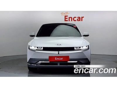 Hyundai Ionic 5 2022 г.