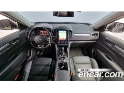Renault Korea (Samsung) QM6 2020 г.