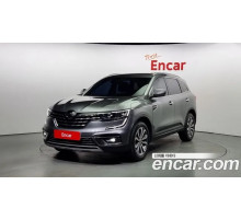 Renault Korea (Samsung) QM6 2020 г.