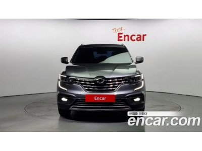 Renault Korea (Samsung) QM6 2020 г.