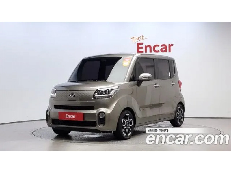KIA Ray 2021 г.