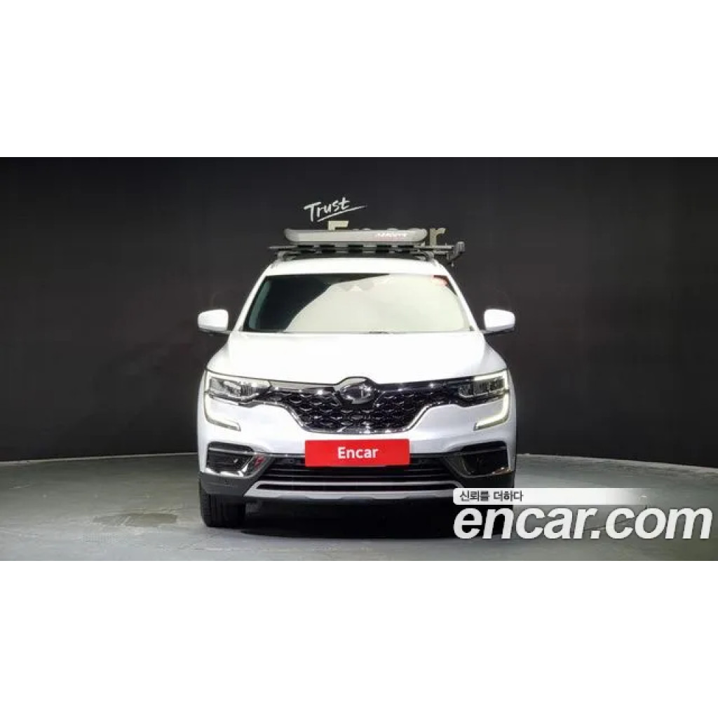 Renault Korea (Samsung) QM6 2023 г.